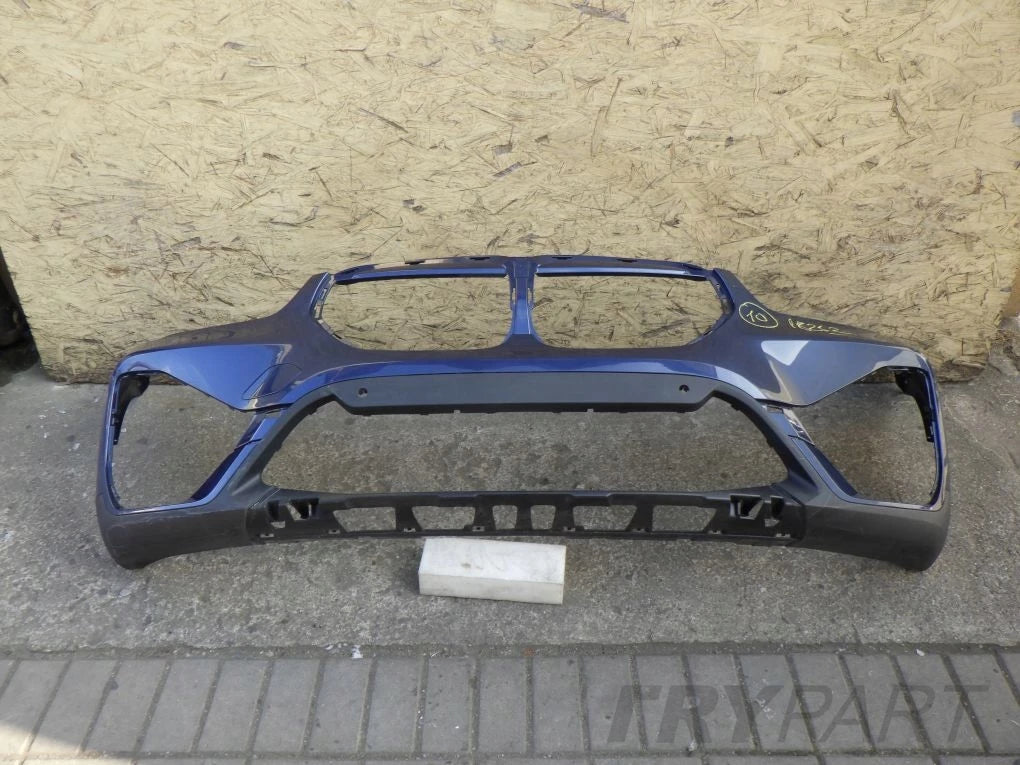 BMW X1 F48 LIFT 19- front bumper