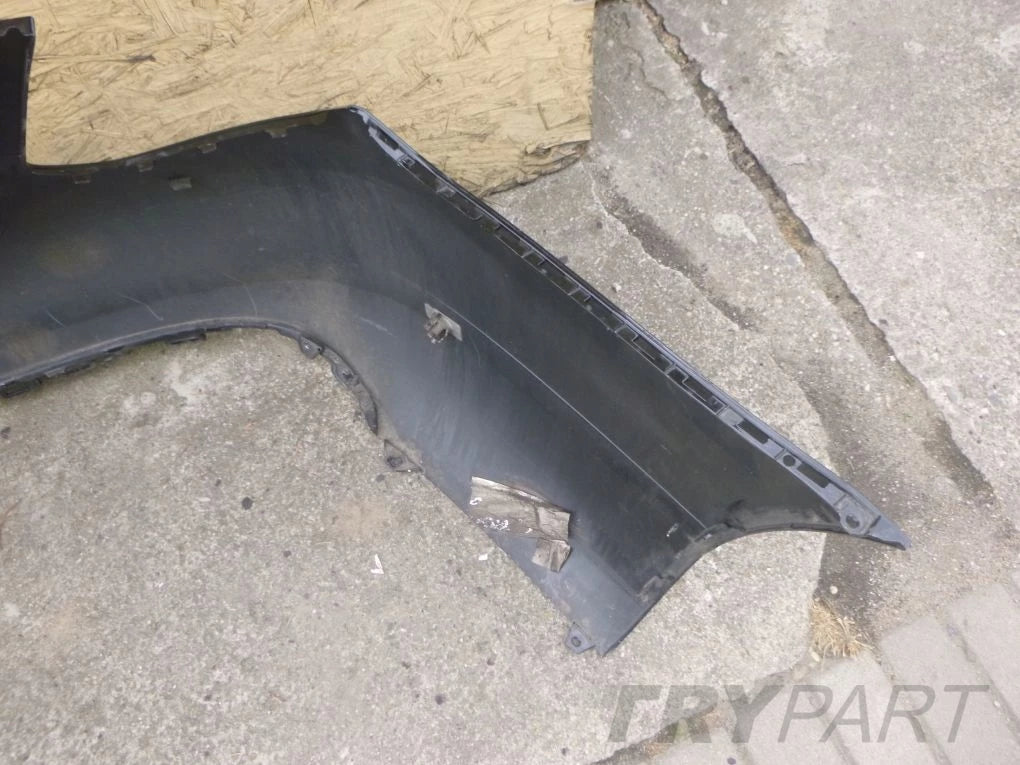MERCEDES C-CLASS W205 SEDAN Rear Bumper