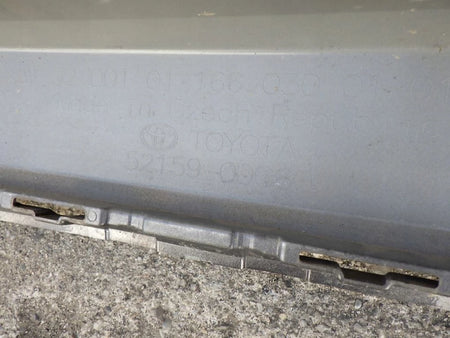TOYOTA YARIS 4 IV P21 2020- Rear Bumper