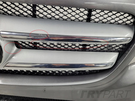 Front Bumper Mercedes GLA X156 156 AMG 13-17