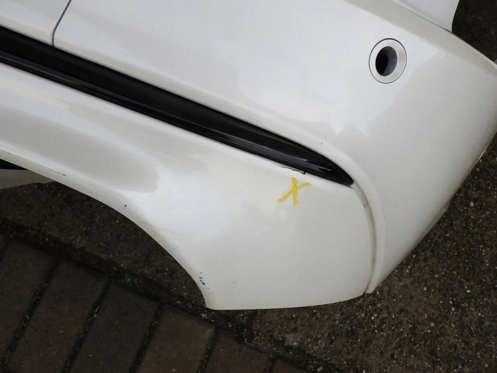 FORD KUGA MK3 III 3 ST LINE 19- Rear Bumper