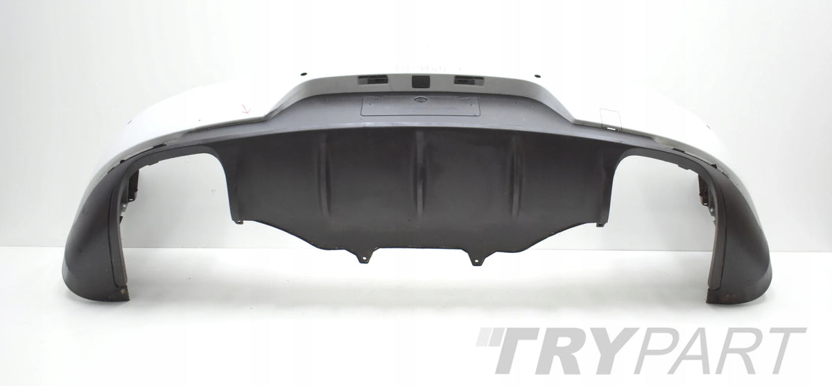 PORSCHE MACAN 95B REAR BUMPER ORG