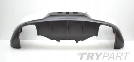 PORSCHE MACAN 95B REAR BUMPER ORG