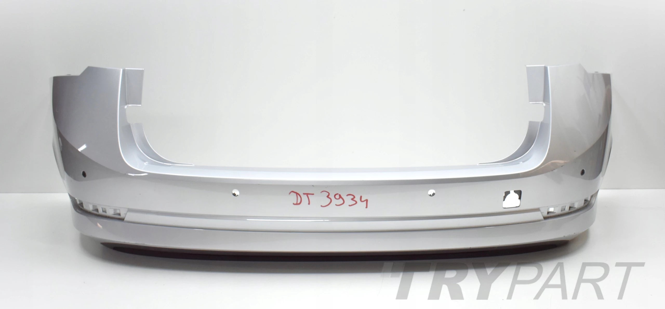 SKODA OCTAVIA IV 5E7 REAR BUMPER KOMBI ORG + BOTTOM