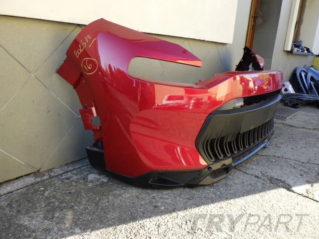 CITROEN C3 AIRCROSS LIFT 21- Front Bumper