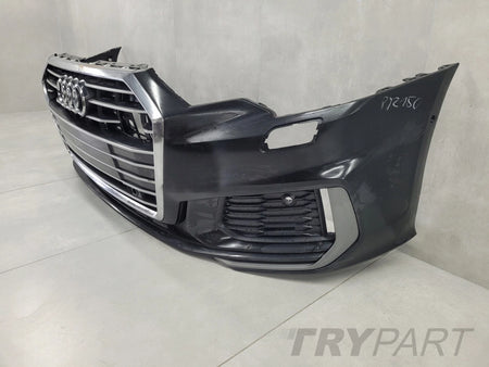 Front Bumper Audi A6 C8 4K0 S-Line 18- Audi