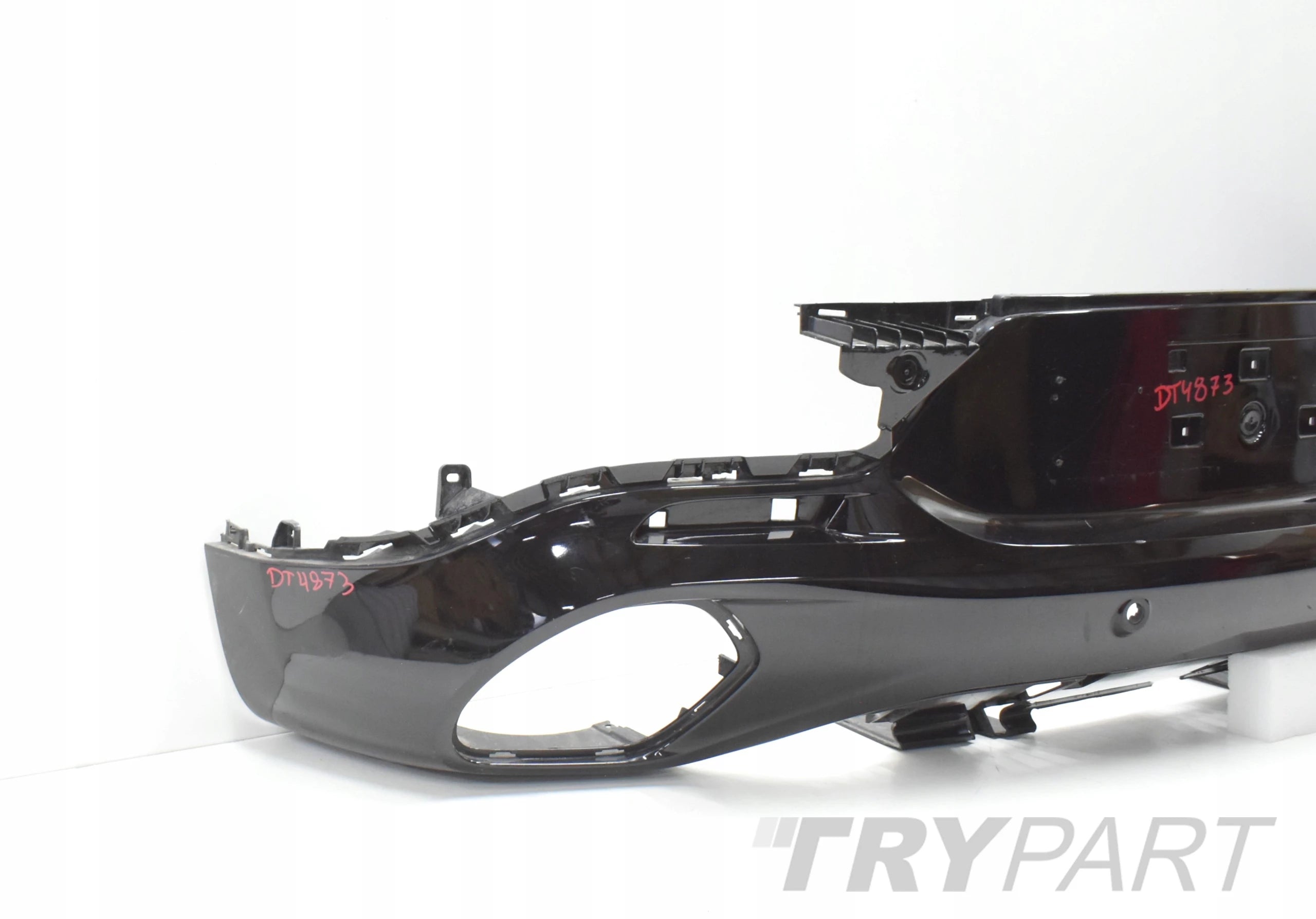 ALFA ROMEO TONALE VELOCE REAR BUMPER ORG + BOTTOM