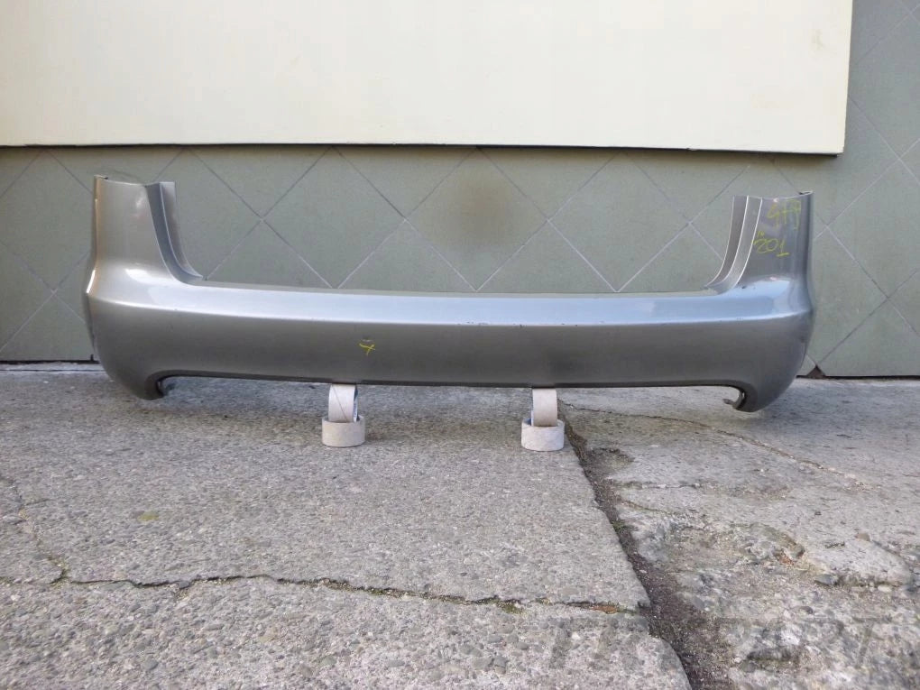 AUDI A6 C6 4F9 KOMBI Rear Bumper