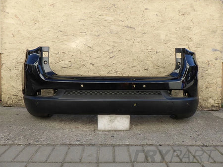 JEEP COMPASS II 2 17- Rear Bumper