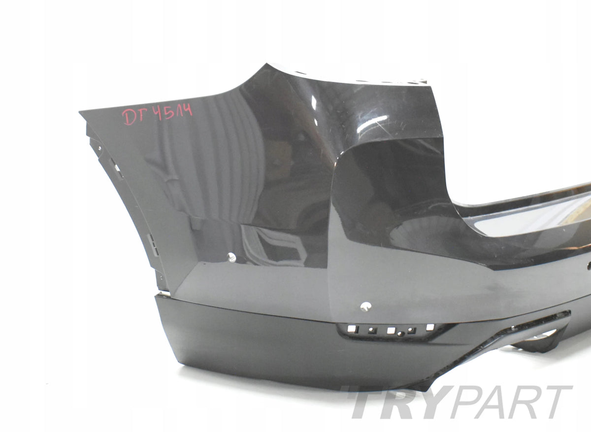 BMW IX3 G08 REAR BUMPER ORG + BOTTOM