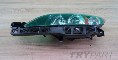 MAZDA III HB LEFT FRONT HEADLIGHT EURO SPEC