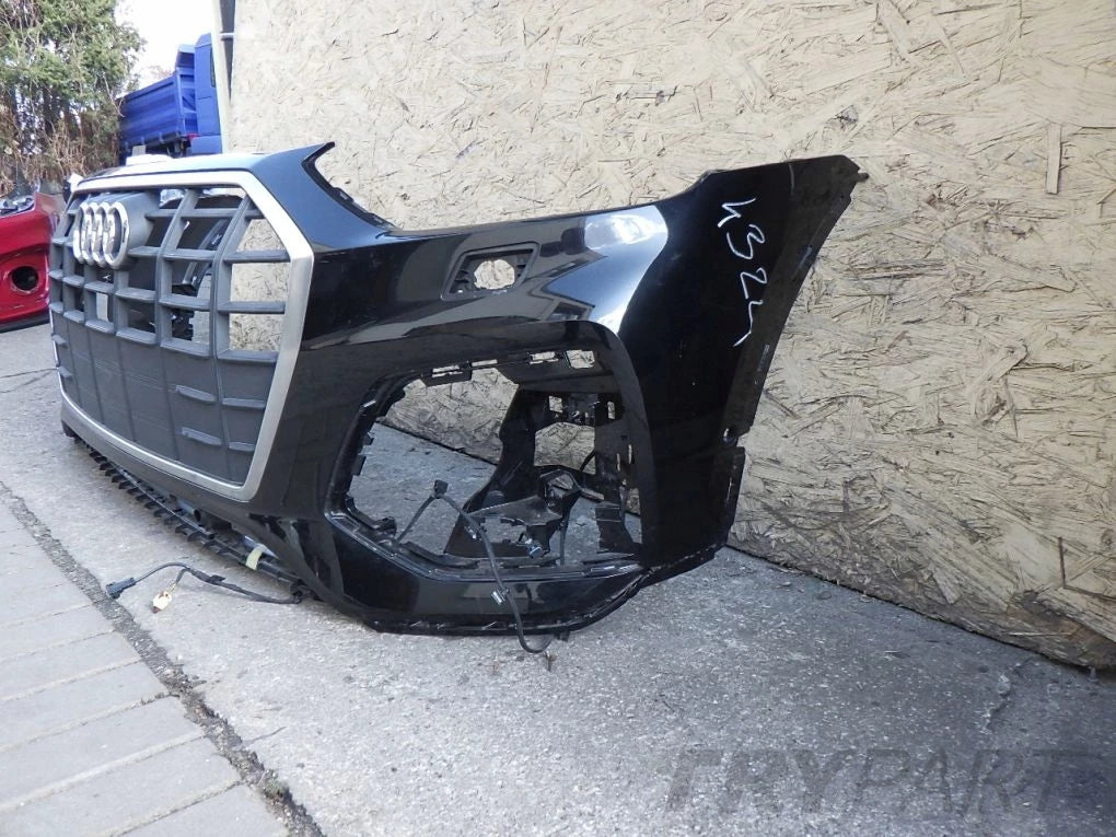 AUDI Q5 II LIFT S LINE 80A 2020- Front Bumper