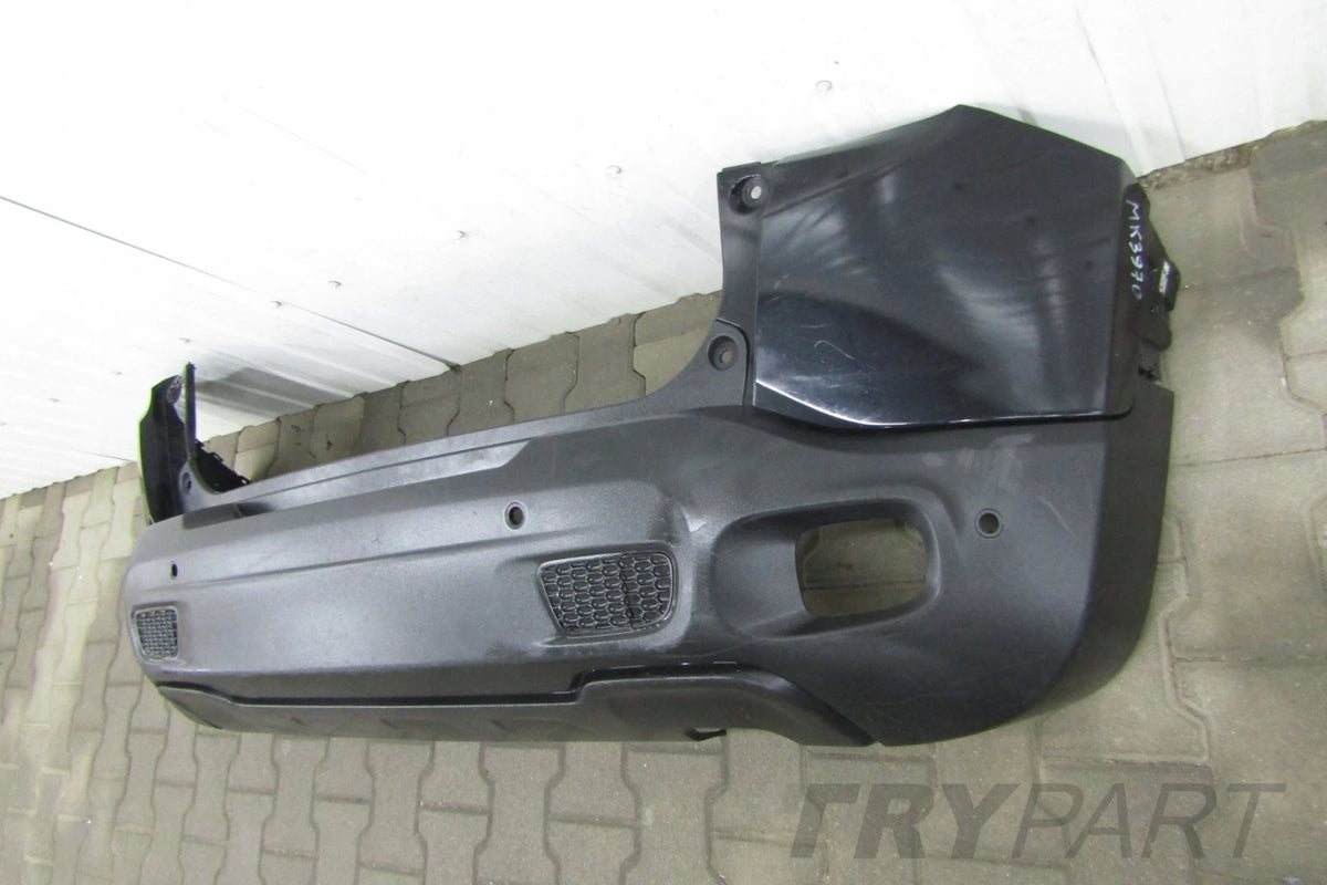 Rear Bumper Jeep Renegade 14-18 RHD