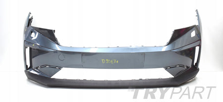 SKODA ENYAQ 5LB 5LA 5L FRONT BUMPER ORIGINAL + BOTTOM