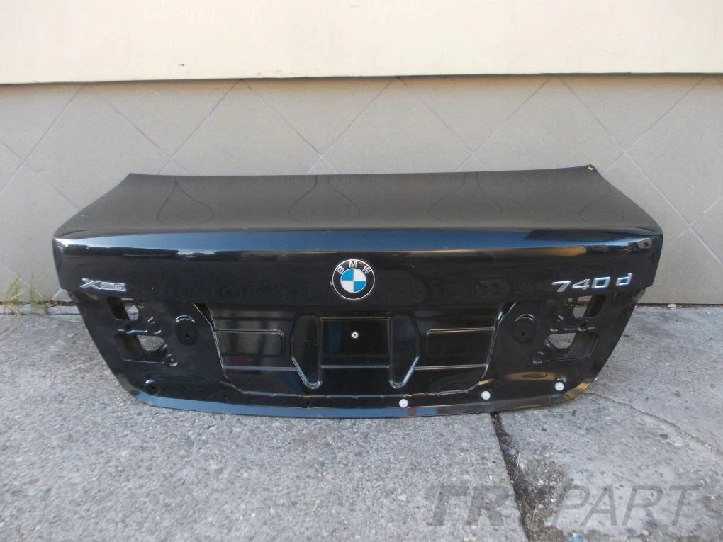 BMW 7 F01 F02 Rear Trunk Lid