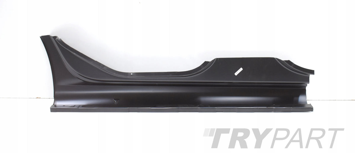 SKODA SCALA 657 LEFT SILL COVER ORG NEW 657809605