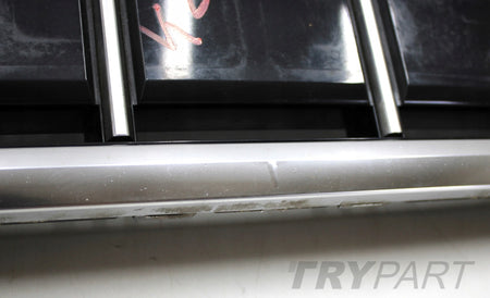 AUDI Q3 II 83A CHROME GRILLE FRONT BUMPER ORIGINAL 83A853651