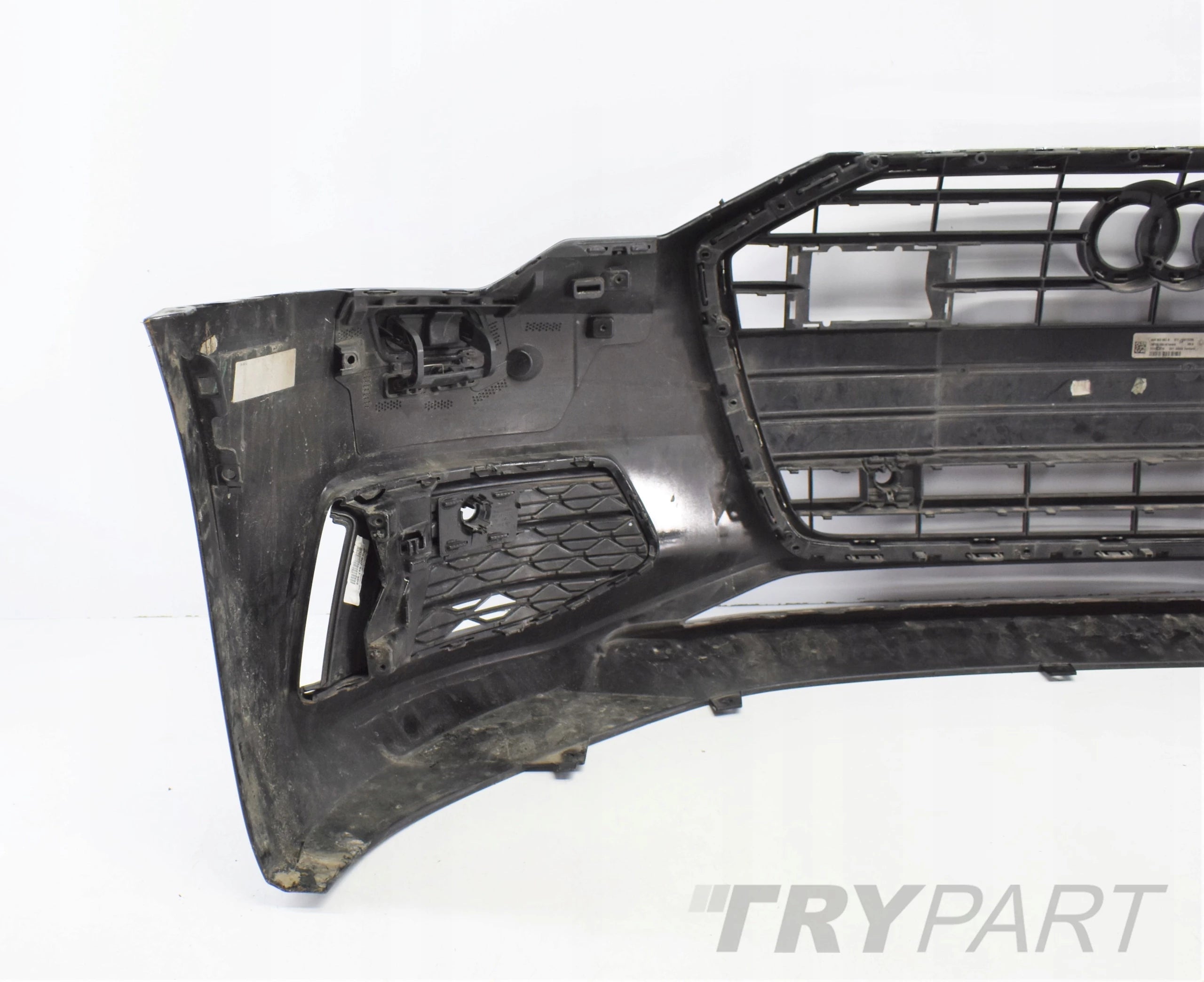 AUDI A6 C8 4K FRONT BUMPER SUPER CONDITION ORG
