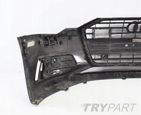 AUDI A6 C8 4K FRONT BUMPER SUPER CONDITION ORG