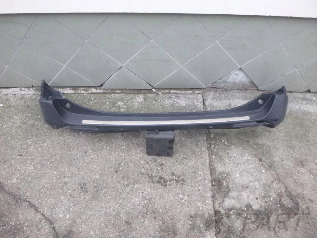 Toyota RAV4 RAV 4 V 19- Rear Bumper