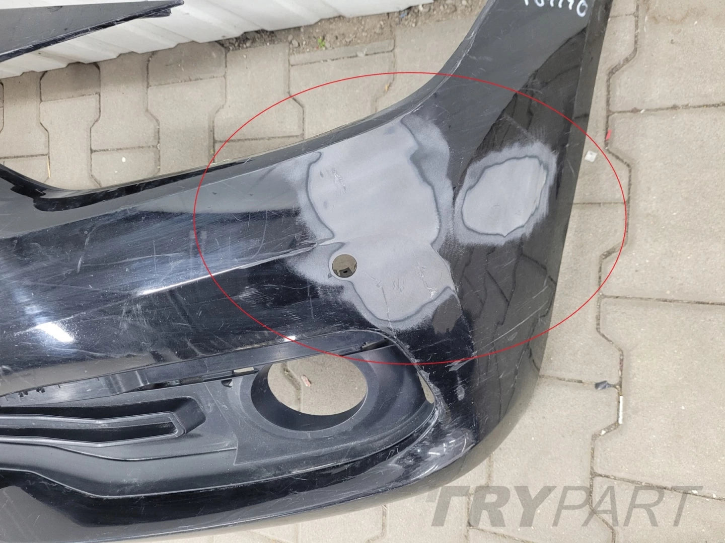 Front Bumper for BMW 3 Series F30 F31 Lift LCI 16-