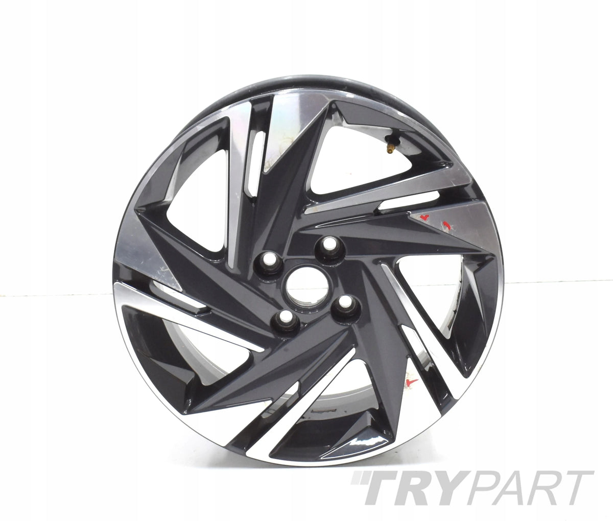16" HYUNDAI BAYON HYUNDAI I30 III 6"x16" 4x100 ET50 ORG 52910-00200 Wheel