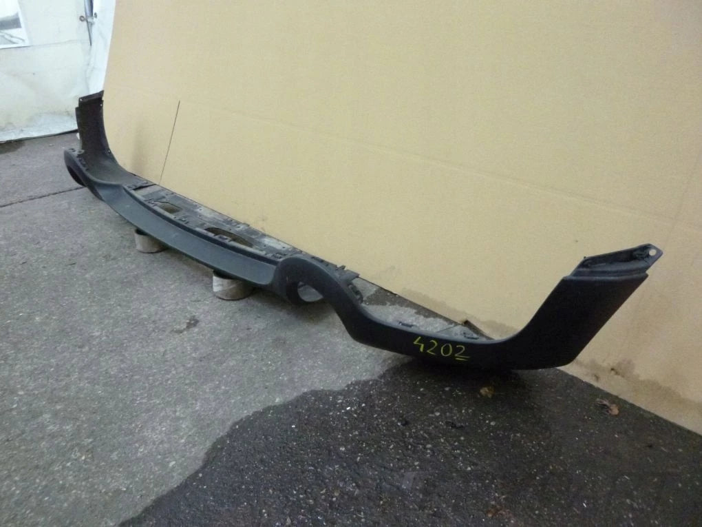 MINI COUNTRYMAN R60 S LIFT Rear Bumper Diffuser