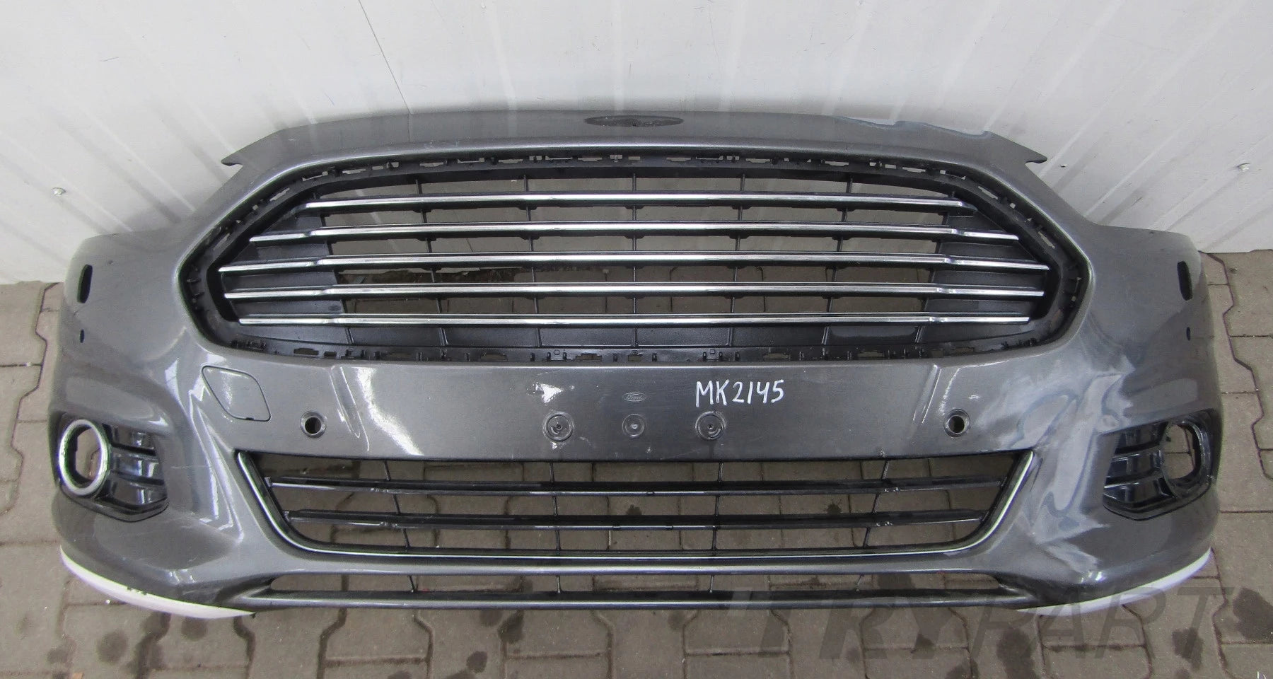 Front Bumper Ford Mondeo MK5 V 14-17