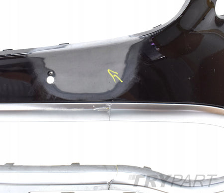 MERCEDES GLA W156 LIFT FRONT BUMPER FRONT ORIGINAL