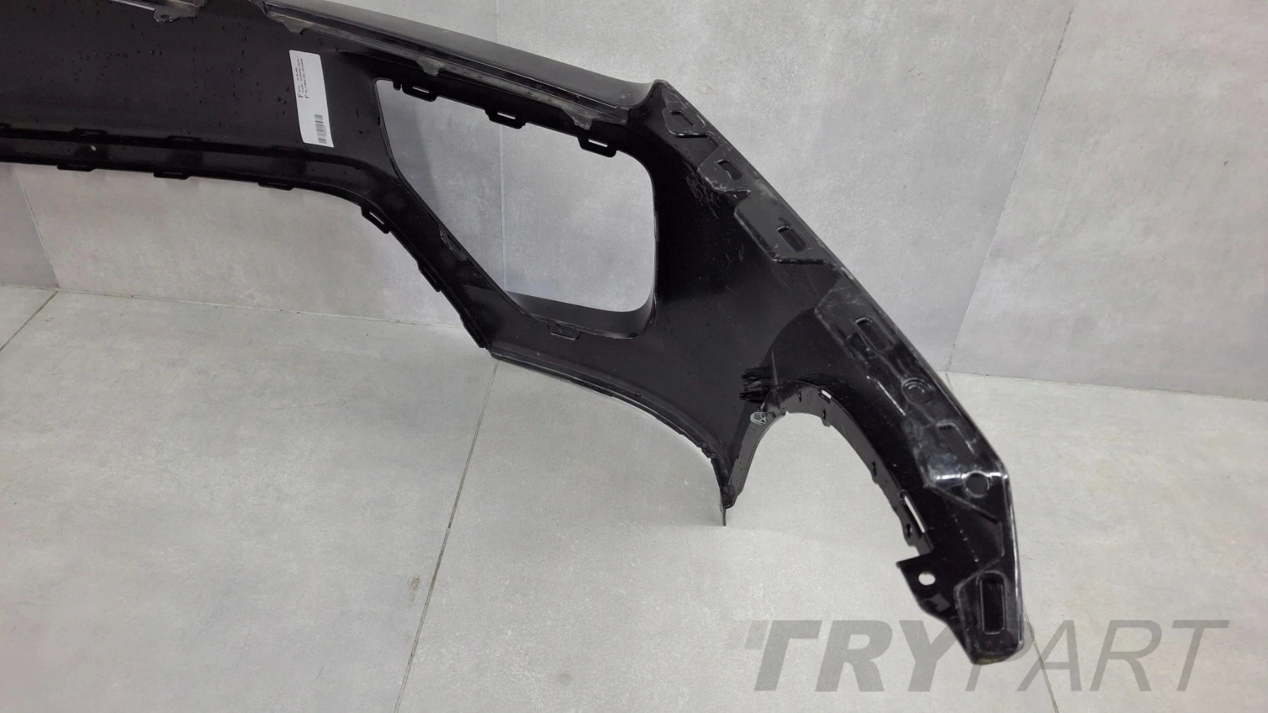 Porsche Macan 2 II 95C Front Bumper 24-