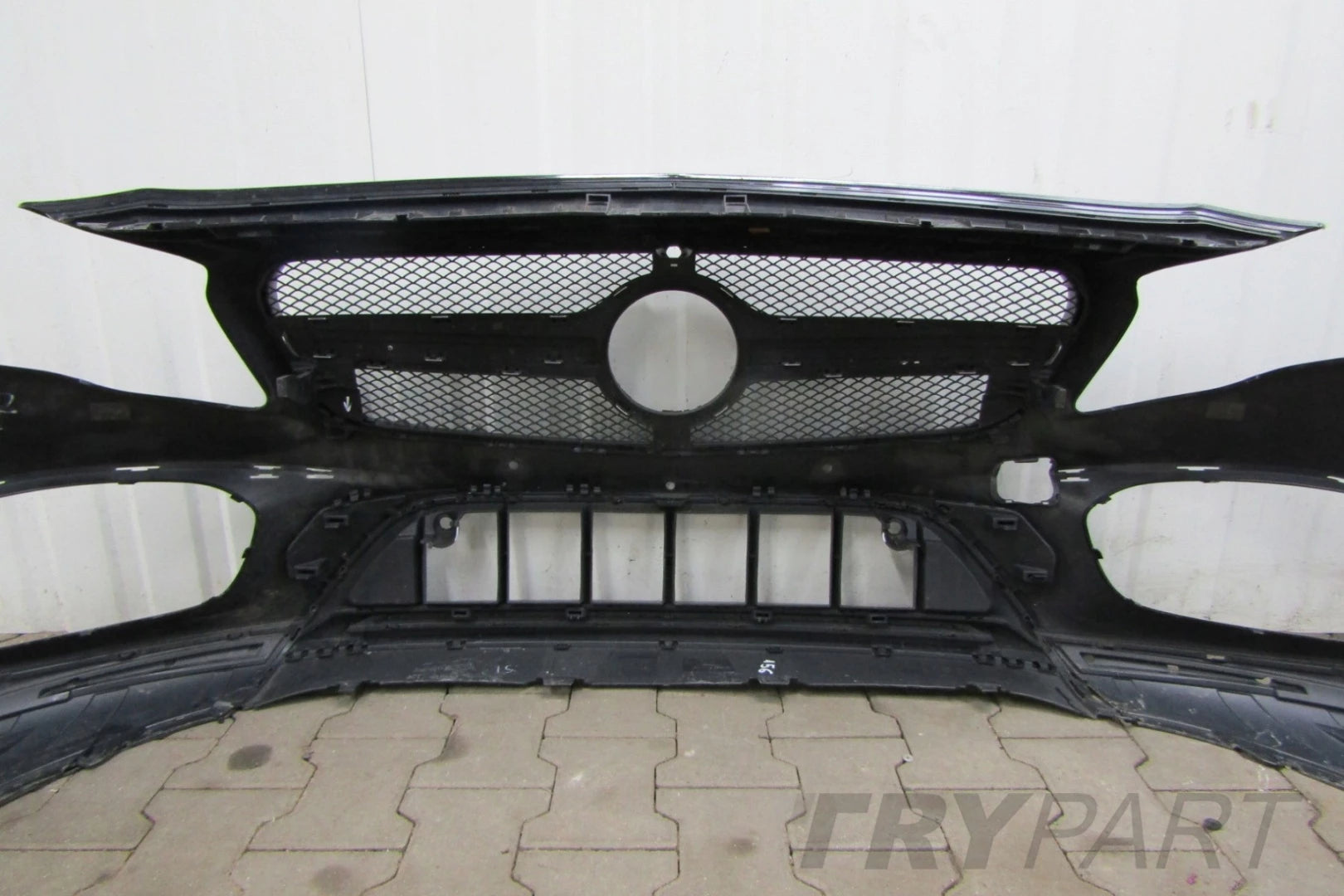 Front Bumper Mercedes gla 156 45 AMG lift 17-19