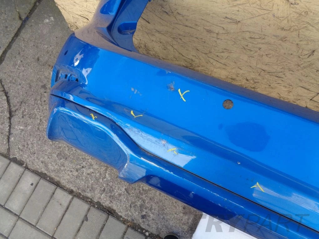 FORD FOCUS MK4 ESTATE ST LINE 18- rear bumper