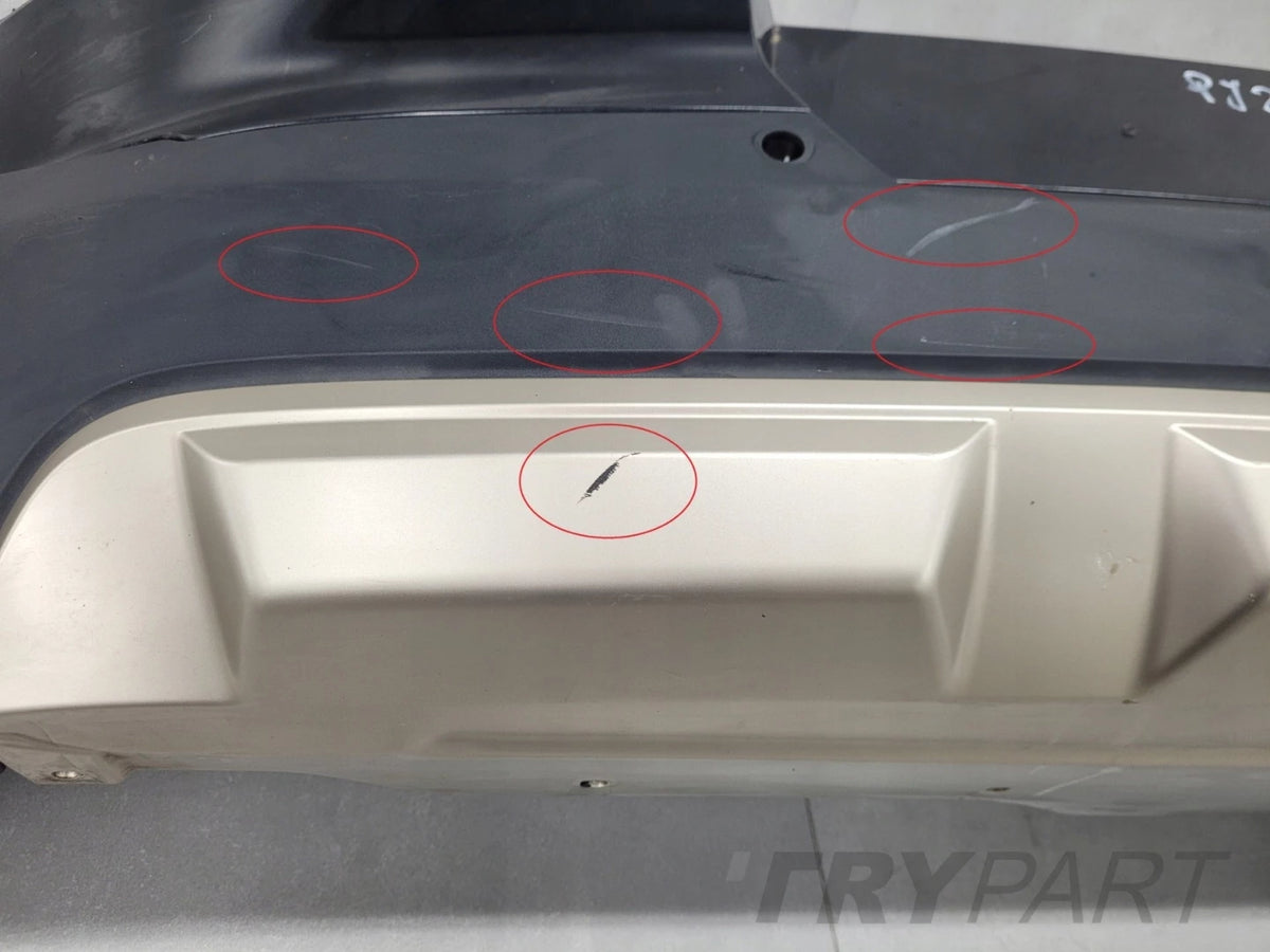 Rear Bumper Mini Countryman III 3 S U25 23-