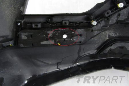 Front Bumper SsangYong Rexton sports 17-20