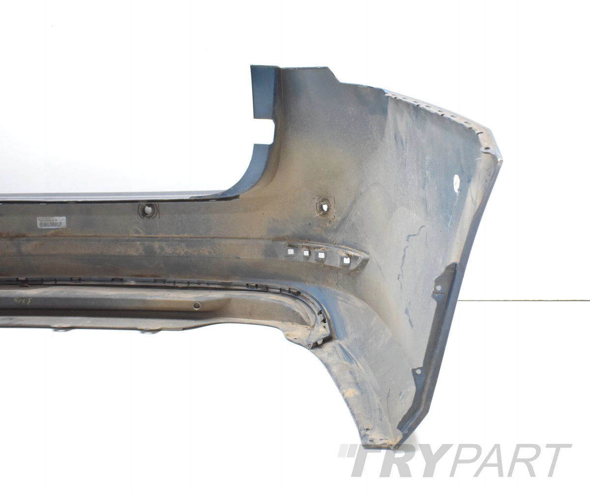 SKODA OCTAVIA IV 5E7 REAR BUMPER KOMBI ORG + BOTTOM
