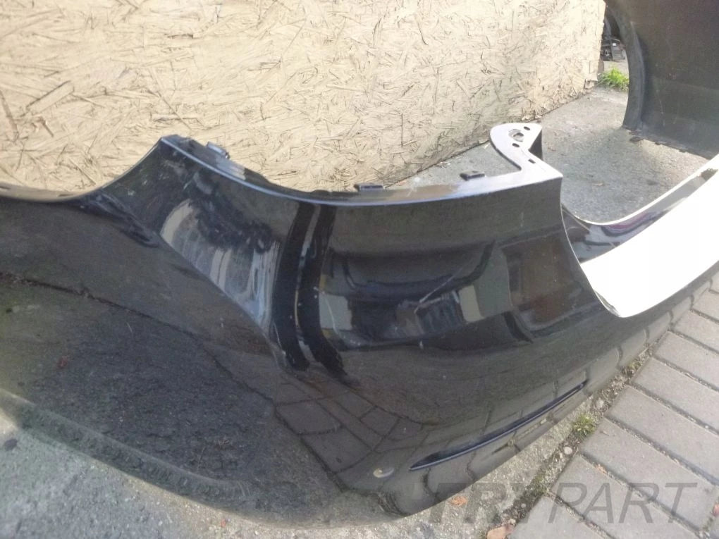 BMW 5 G30 SEDAN LIFT LCI 20- Rear Bumper