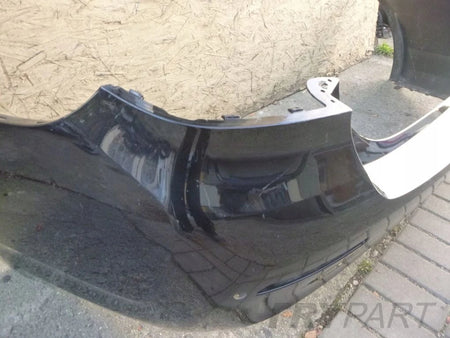 BMW 5 G30 SEDAN LIFT LCI 20- Rear Bumper
