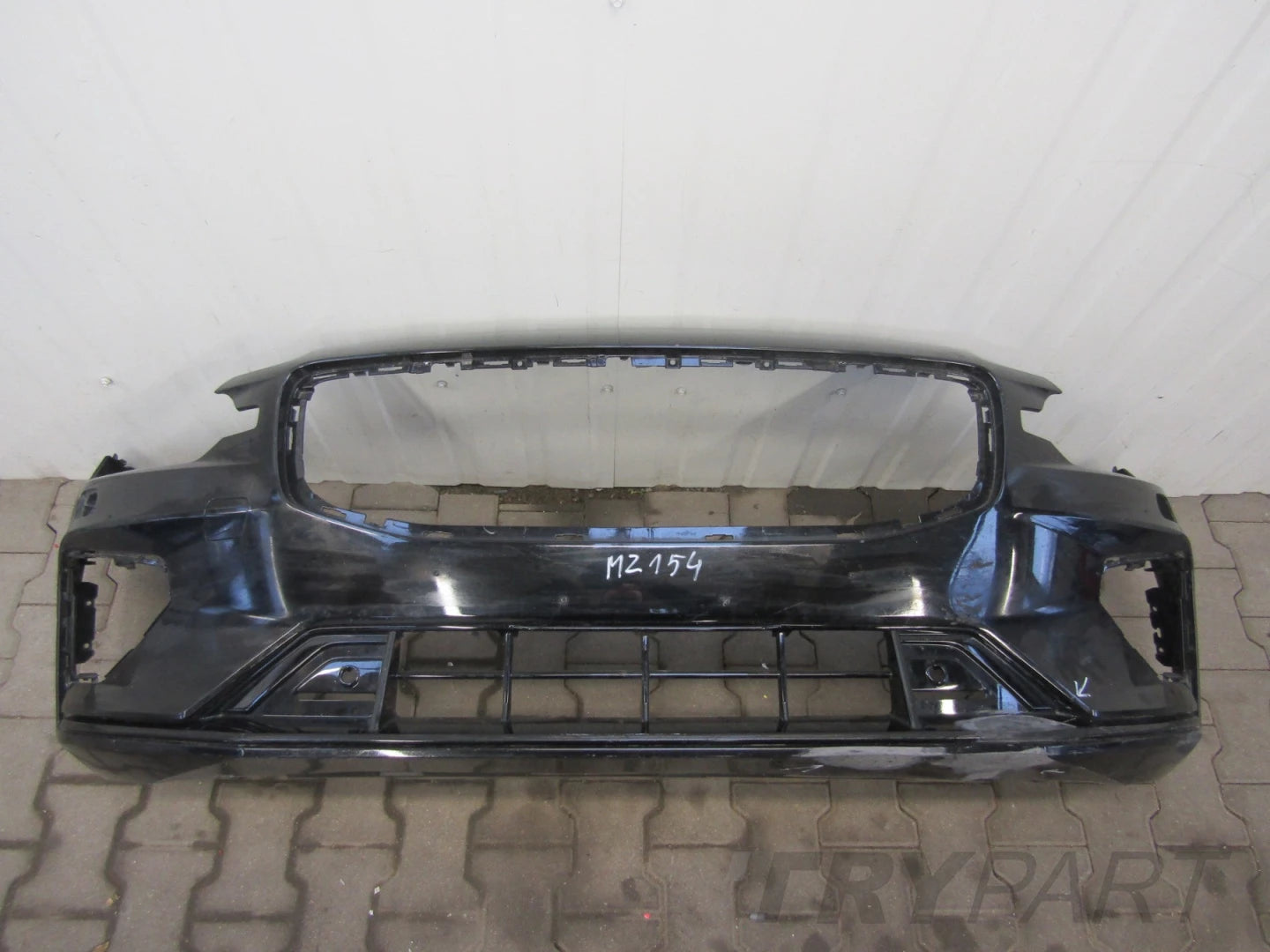 Front Bumper Volvo V60 S60 III R Design 18-