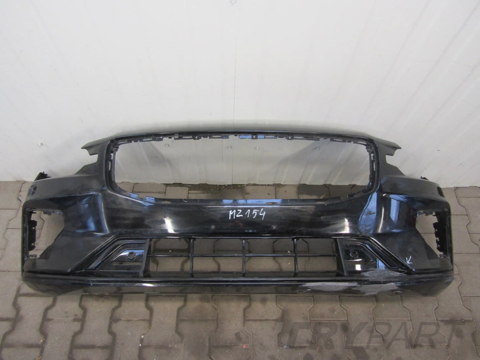 Front Bumper Volvo V60 S60 III R Design 18-