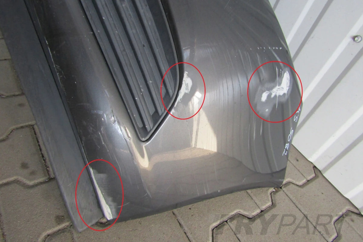 Front Bumper Opel Insignia A I 08-13