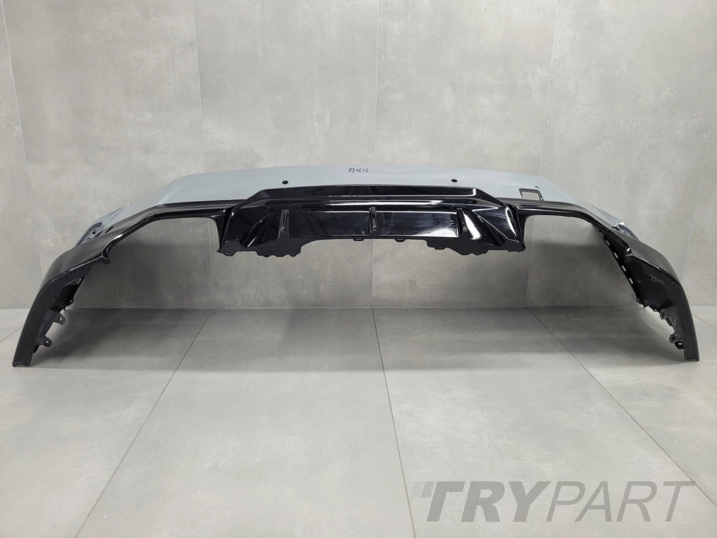 Rear Bumper BMW 2 G42 M240 M240i M Package 22-