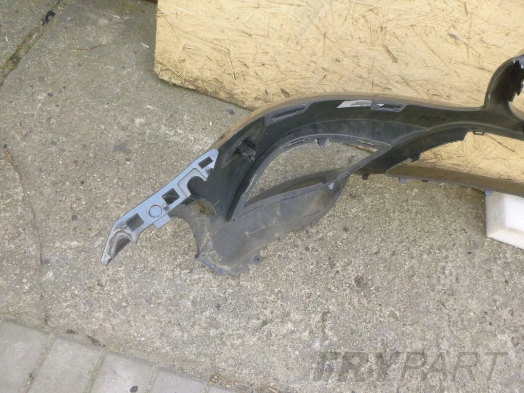 MERCEDES C CLASS 205 LIFT 18- front bumper