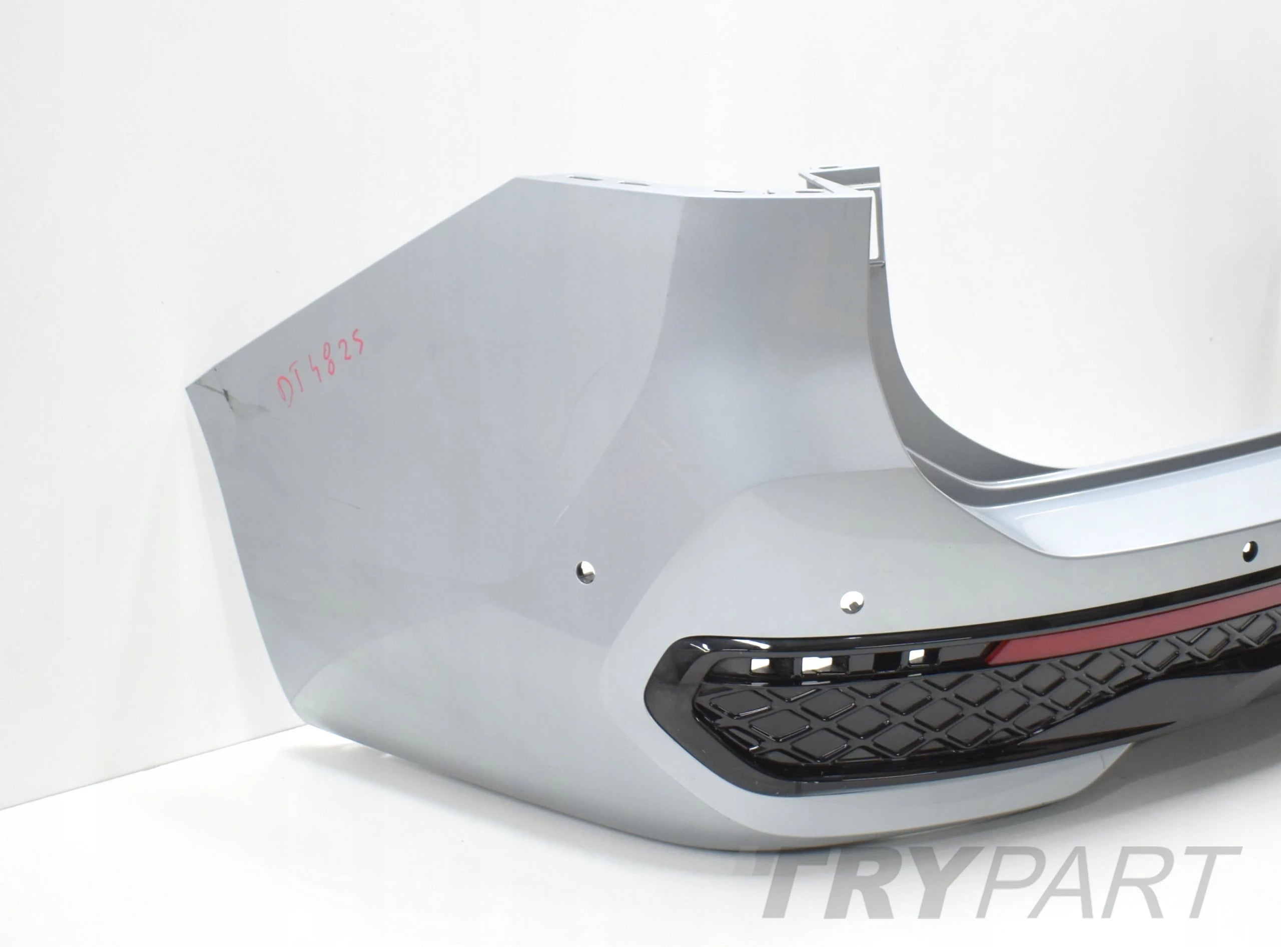VW PASSAT B9 3J0 R LINE REAR BUMPER ORG COMBI + BOTTOM