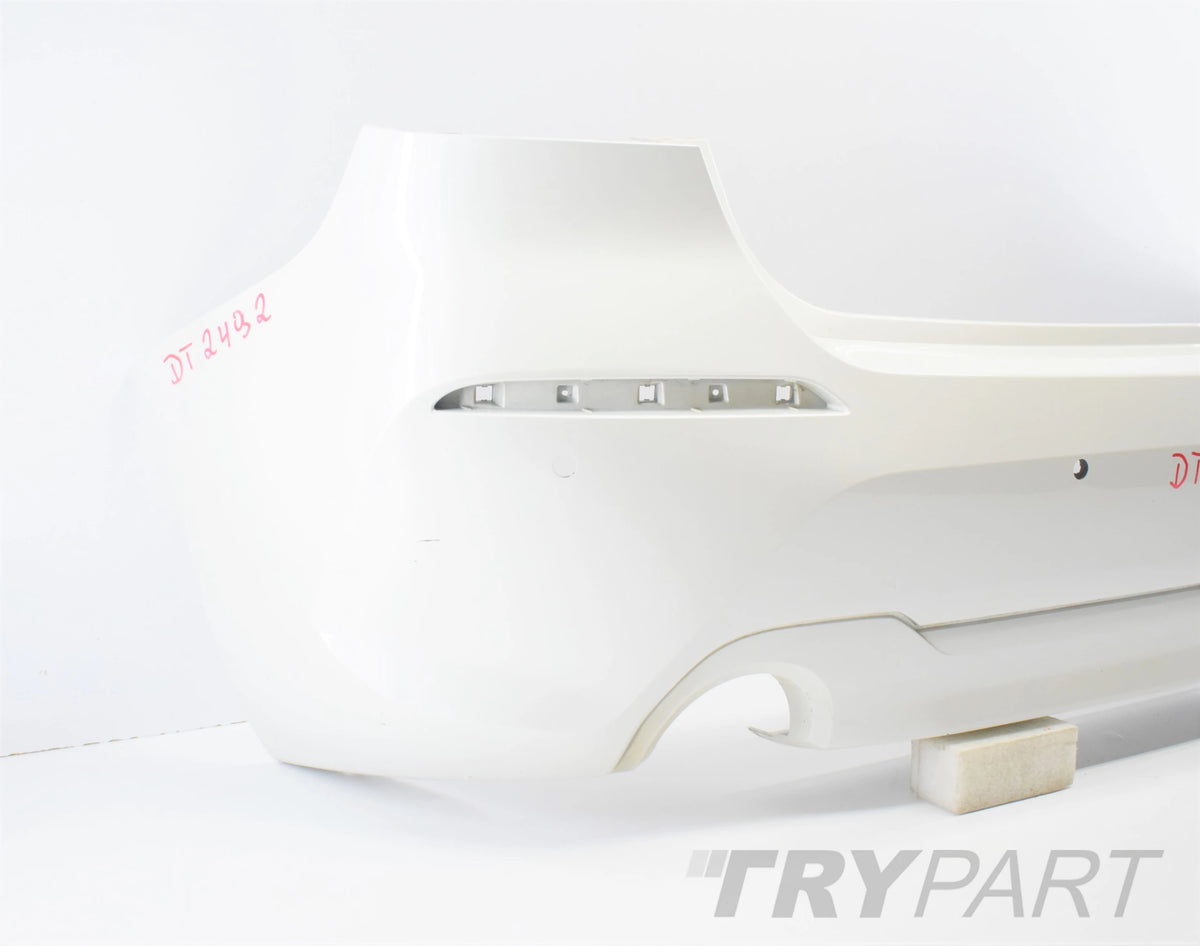 BMW 1 F40 REAR BUMPER ORG