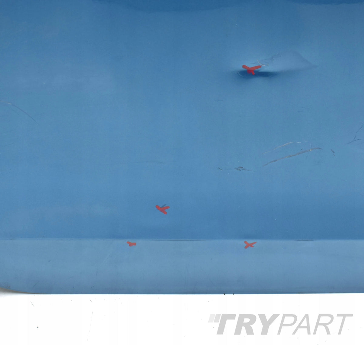 VW UP SKODA CITIGO SEAT MII 1S4 REAR RIGHT DOOR ORG