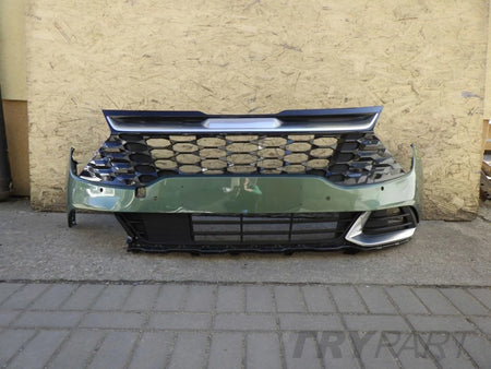 KIA SPORTAGE V 5 2021- Front Bumper