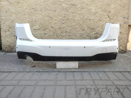 BMW 2 F44 GRAN COUPE M PACKAGE rear bumper