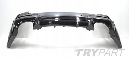 BMW X3 G01 LIFT LCI M PACKAGE REAR BUMPER ORG + DIFFUSER
