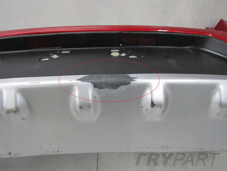 Rear bumper KIA NIRO I 16-19
