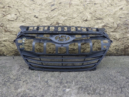 HYUNDAI I30 II 2 2012- Bumper Lip Grille Insert